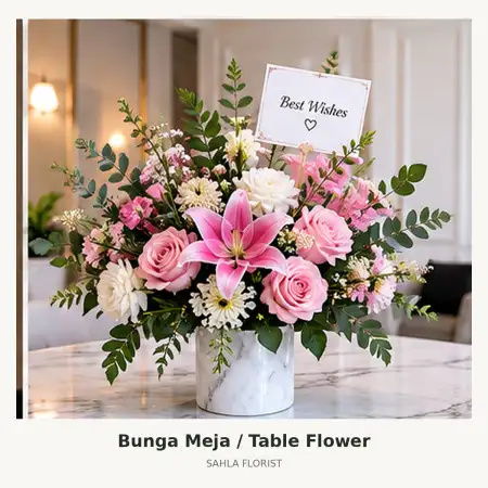 Bunga Meja Bone