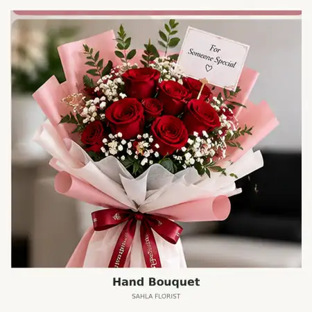 Buket Bunga Bone